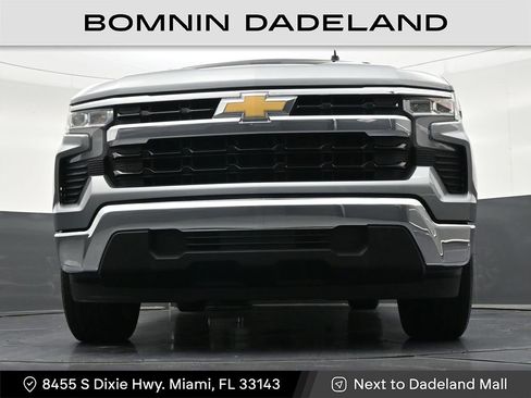 Used 2024 Chevrolet Silverado 1500 LT image 35