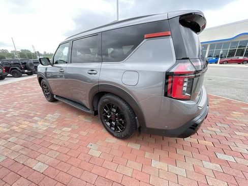 Used 2025 Nissan Armada PRO-4X w/ Pro-4X Premium Package AWD/4WD image 31