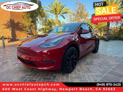 Used 2021 Tesla Model Y Long Range
