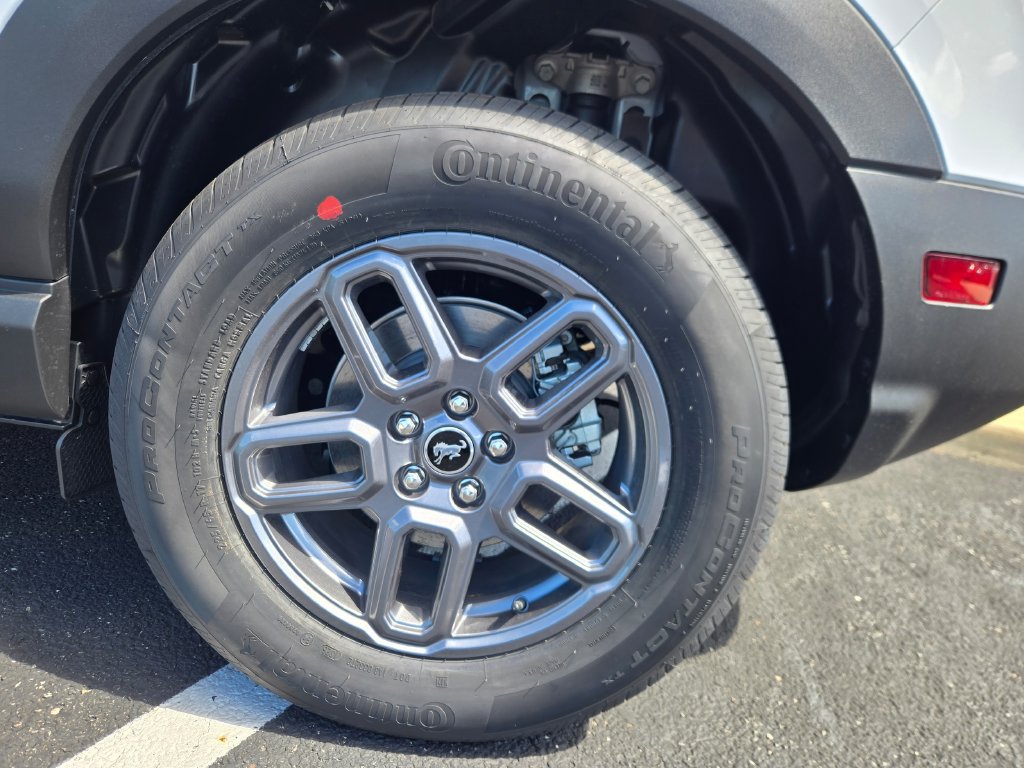 New 2026 Ford Bronco Sport Big Bend AWD/4WD image 9
