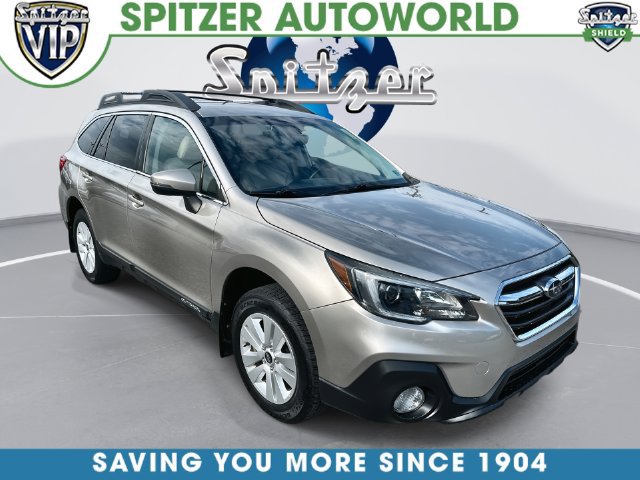 Used 2019 Subaru Outback 2.5i Premium AWD/4WD image 1