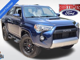 Used 2022 Toyota 4Runner TRD Off-Road Premium w/ Moonroof Package AWD/4WD video 1
