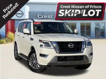 Certified 2023 Nissan Armada SL
