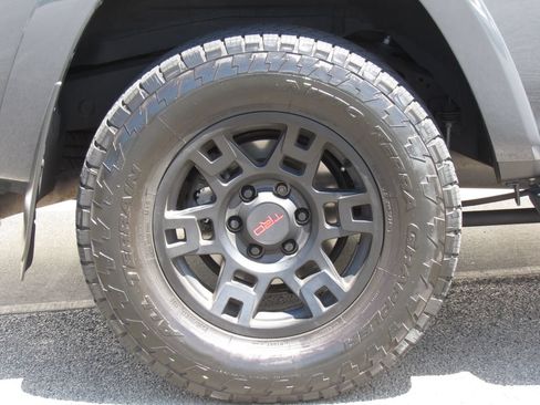 Certified 2024 Toyota 4Runner TRD Pro AWD/4WD image 36