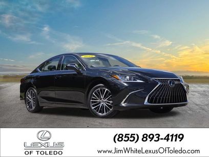 Certified 2022 Lexus ES 350 w/ Premium Package