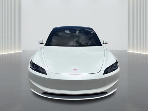 Used 2024 Tesla Model 3 Standard Range RWD image 2