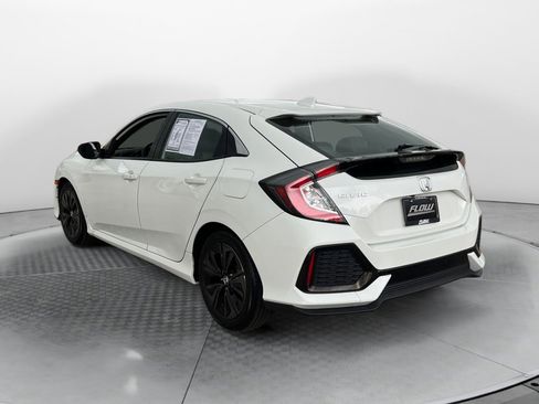 Used 2018 Honda Civic EX-L image 5