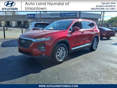 Used 2020 Hyundai Santa Fe SEL