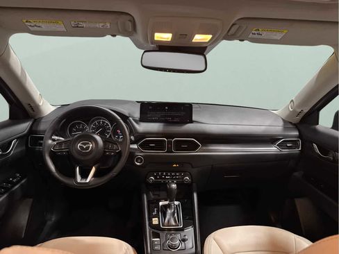 Used 2023 MAZDA CX-5 AWD 2.5 S w/ Preferred Package image 21