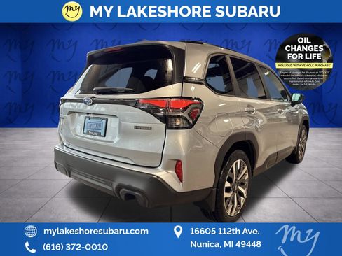 New 2026 Subaru Forester Touring image 7