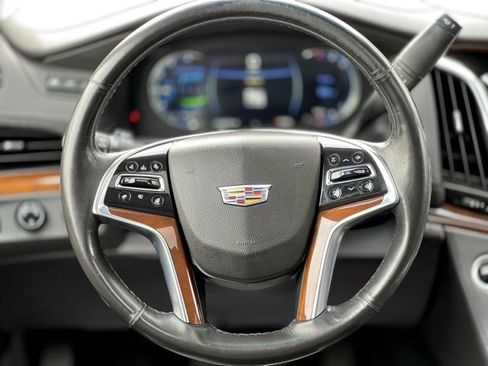 Used 2018 Cadillac Escalade ESV Luxury image 36