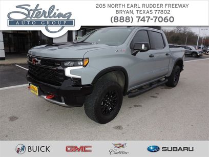 Certified 2024 Chevrolet Silverado 1500 ZR2 w/ Technology Package