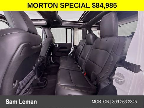 New 2025 Jeep Wrangler Unlimited Rubicon 392 image 25