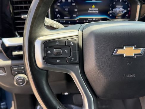 Used 2025 Chevrolet Silverado 2500 LTZ w/ LTZ Premium Package AWD/4WD image 20