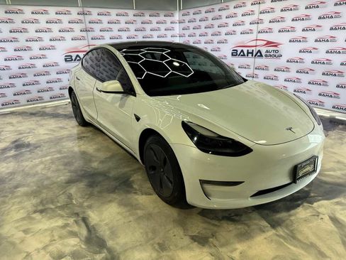 Used 2023 Tesla Model 3 Long Range AWD/4WD image 5