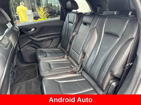 Used 2019 Audi Q7 3.0T Premium Plus w/ Premium Plus Package AWD/4WD image 15