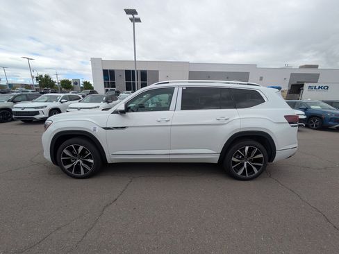 New 2026 Volkswagen Atlas SEL Premium R-Line AWD/4WD image 9
