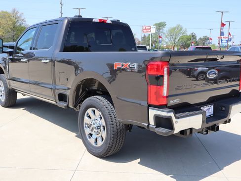 New 2025 Ford F350 Lariat w/ Lariat Ultimate Package image 7