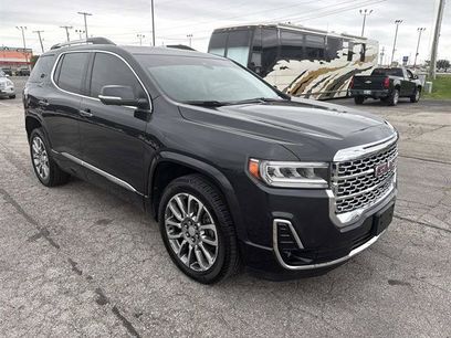 Used 2020 GMC Acadia Denali w/ Technology Package