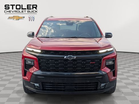 Used 2024 Chevrolet Traverse RS w/ LPO, Floor Liner Package image 8