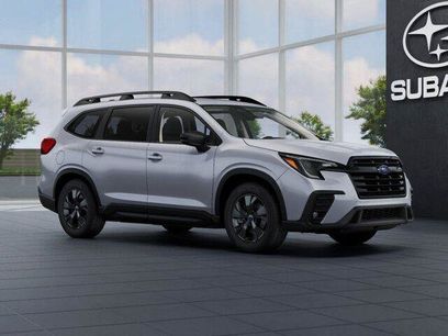New 2027 Subaru Ascent Premium