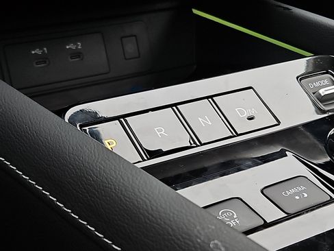 New 2026 Nissan Murano Platinum image 13