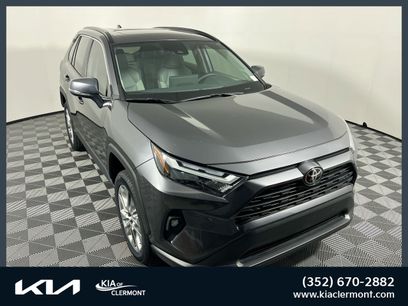 Used 2023 Toyota RAV4 XLE Premium