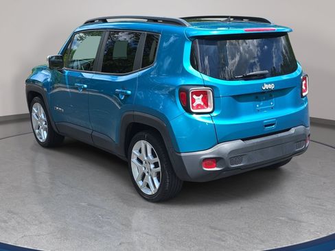Used 2021 Jeep Renegade Latitude w/ Convenience Group FWD image 7