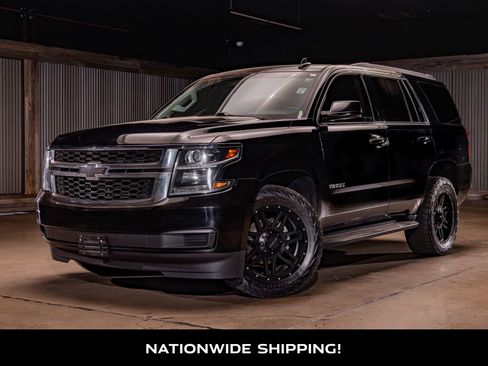 Used 2018 Chevrolet Tahoe LS RWD image 4