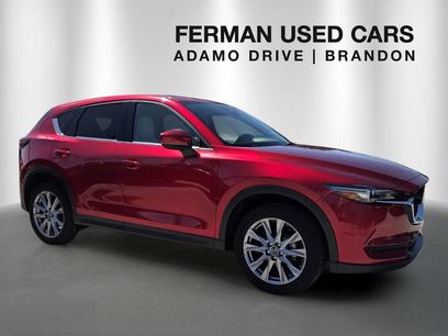 Used 2021 MAZDA CX-5 Grand Touring