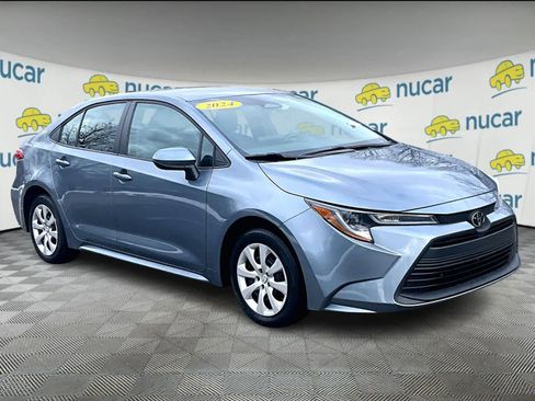 Used 2024 Toyota Corolla LE image 1