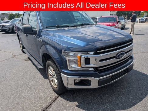 Used 2019 Ford F150 XLT RWD image 4