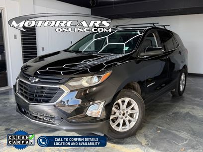 Used 2019 Chevrolet Equinox LT