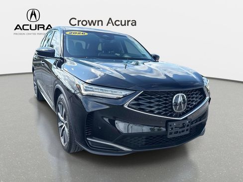 Used 2026 Acura MDX w/ Technology Package FWD image 7
