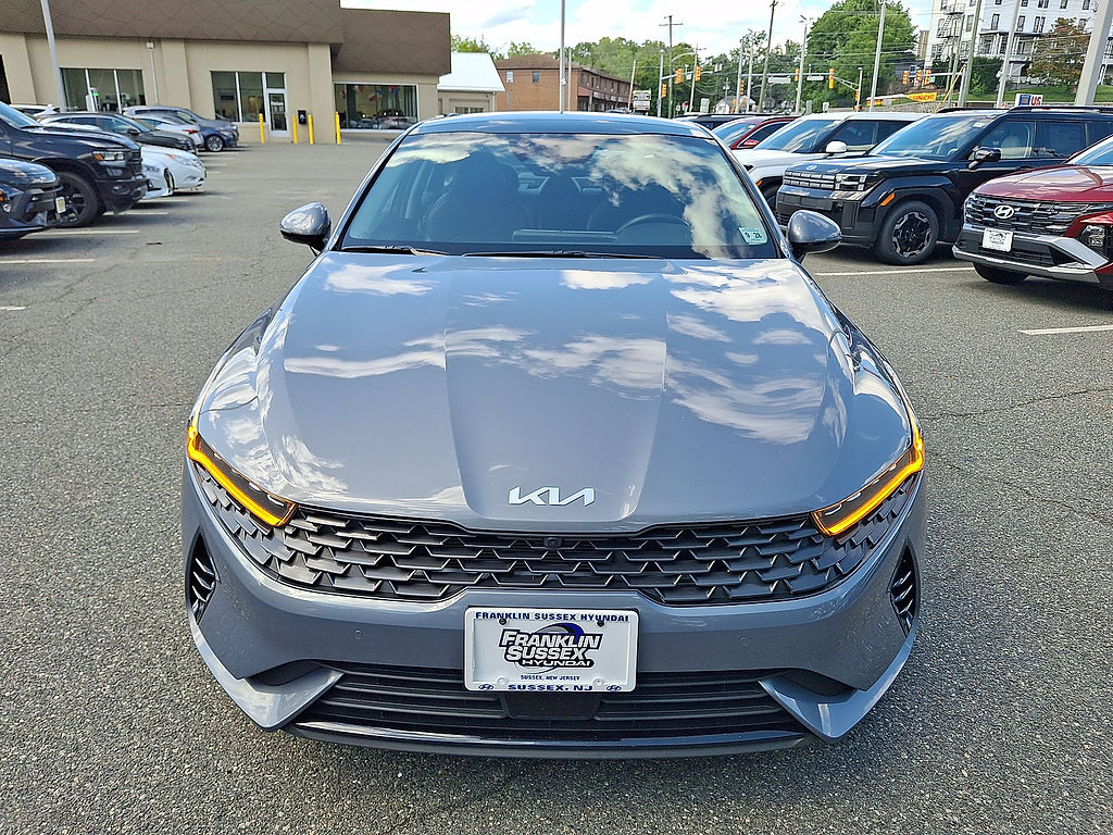 Used 2024 Kia K5 EX w/ EX Premium Package FWD image 58