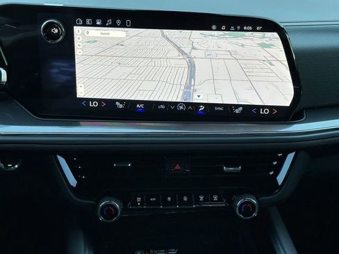 New 2026 Chevrolet Suburban RST w/ Comfort Package image 14