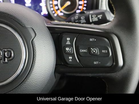 Used 2024 Jeep Wrangler Unlimited Sport w/ Convenience Group image 10