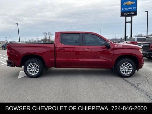 Certified 2022 Chevrolet Silverado 1500 RST image 5