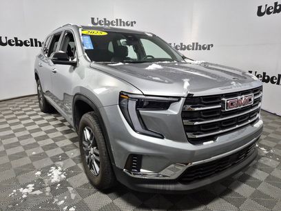 Used 2025 GMC Acadia Elevation