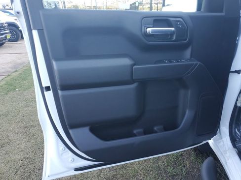 New 2025 Chevrolet Silverado 1500 Custom w/ LPO, Utility Wall Package image 19