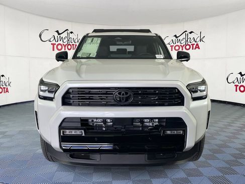 New 2026 Toyota 4Runner Platinum image 2