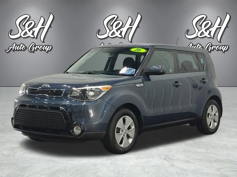Used 2016 Kia Soul + w/ Eco Package FWD image 16