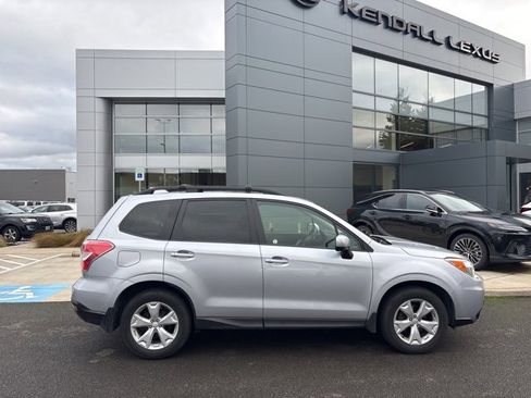Used 2016 Subaru Forester 2.5i Premium w/ Protection Package #1 image 2