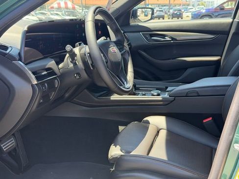 Used 2025 Cadillac CT5 V RWD image 15