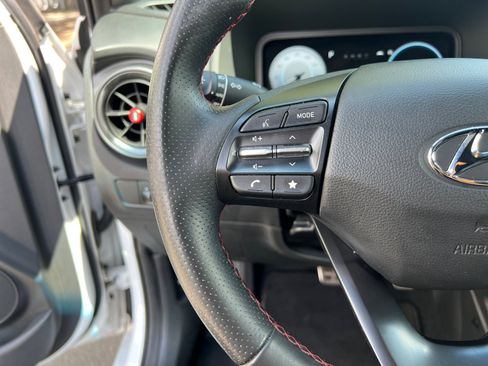 Used 2022 Hyundai Kona N Line AWD/4WD image 13