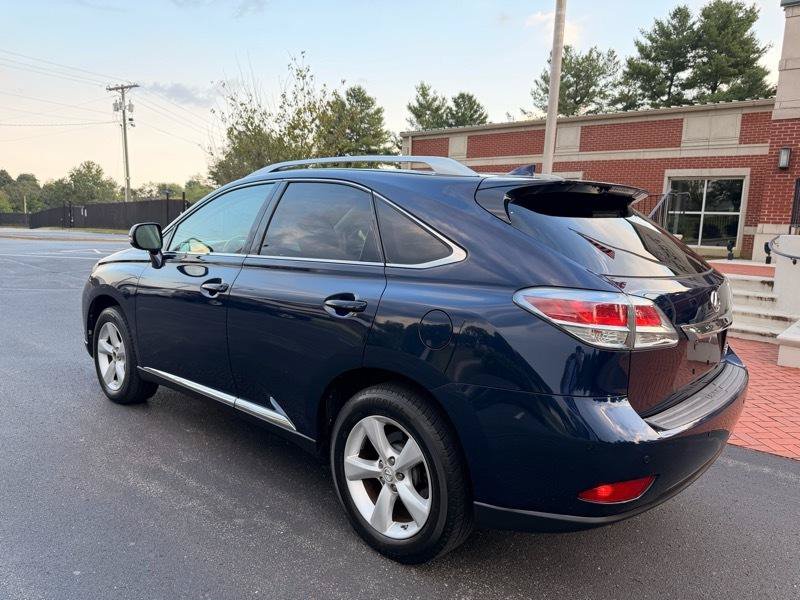 Used 2015 Lexus RX 350 AWD image 8
