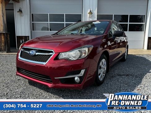 Used 2016 Subaru Impreza 2.0i image 1