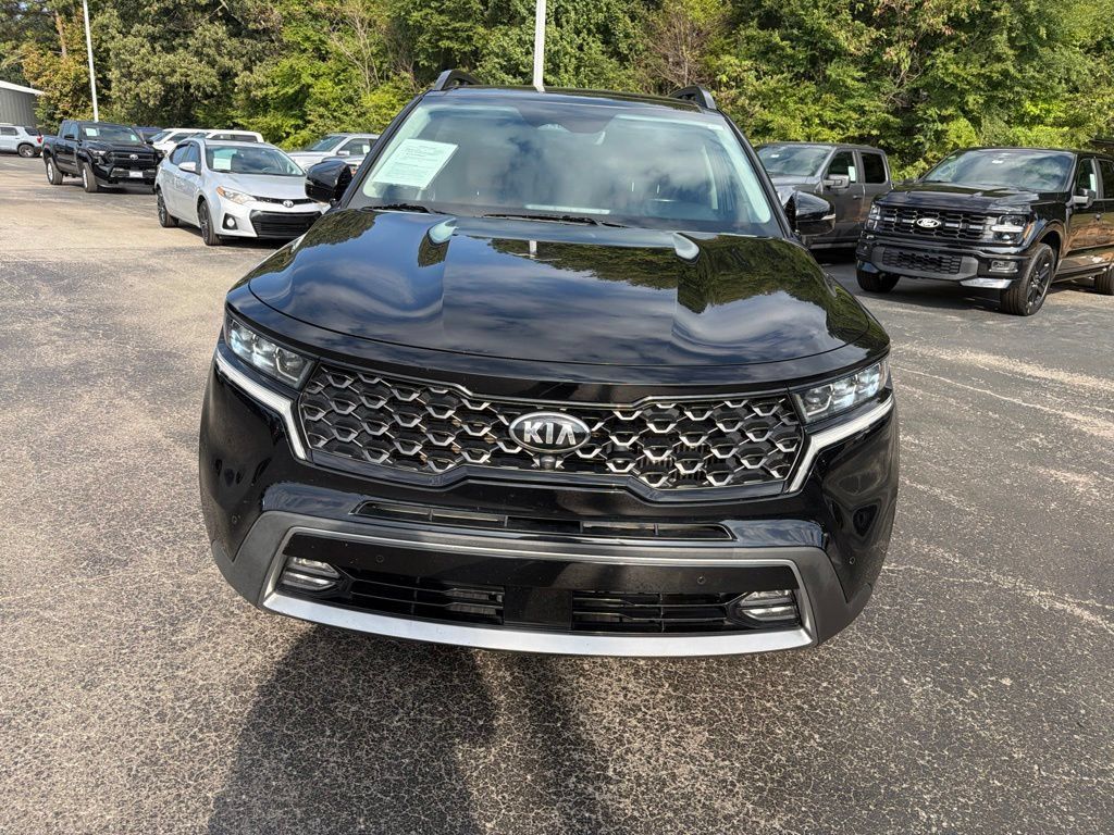 Used 2021 Kia Sorento SX Prestige AWD/4WD image 8