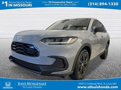 New 2026 Honda HR-V Sport