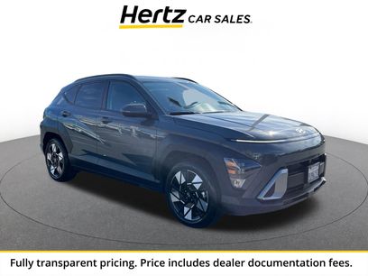 Used 2025 Hyundai Kona SEL
